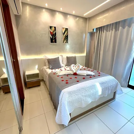 Makia Beach 115B Flat Em Muro Alto Pe Ipojuca Exterior foto