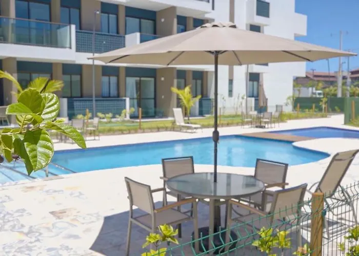 Makia Beach 115B Flat Em Muro Alto Pe