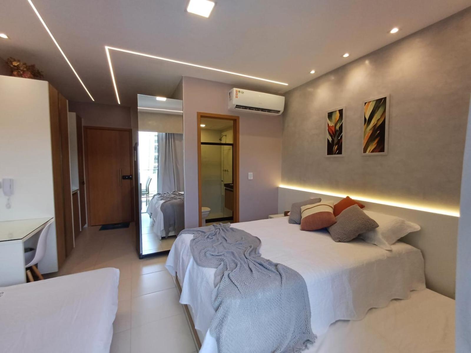 Makia 115b Flat Em Muro Alto Pe Ipojuca