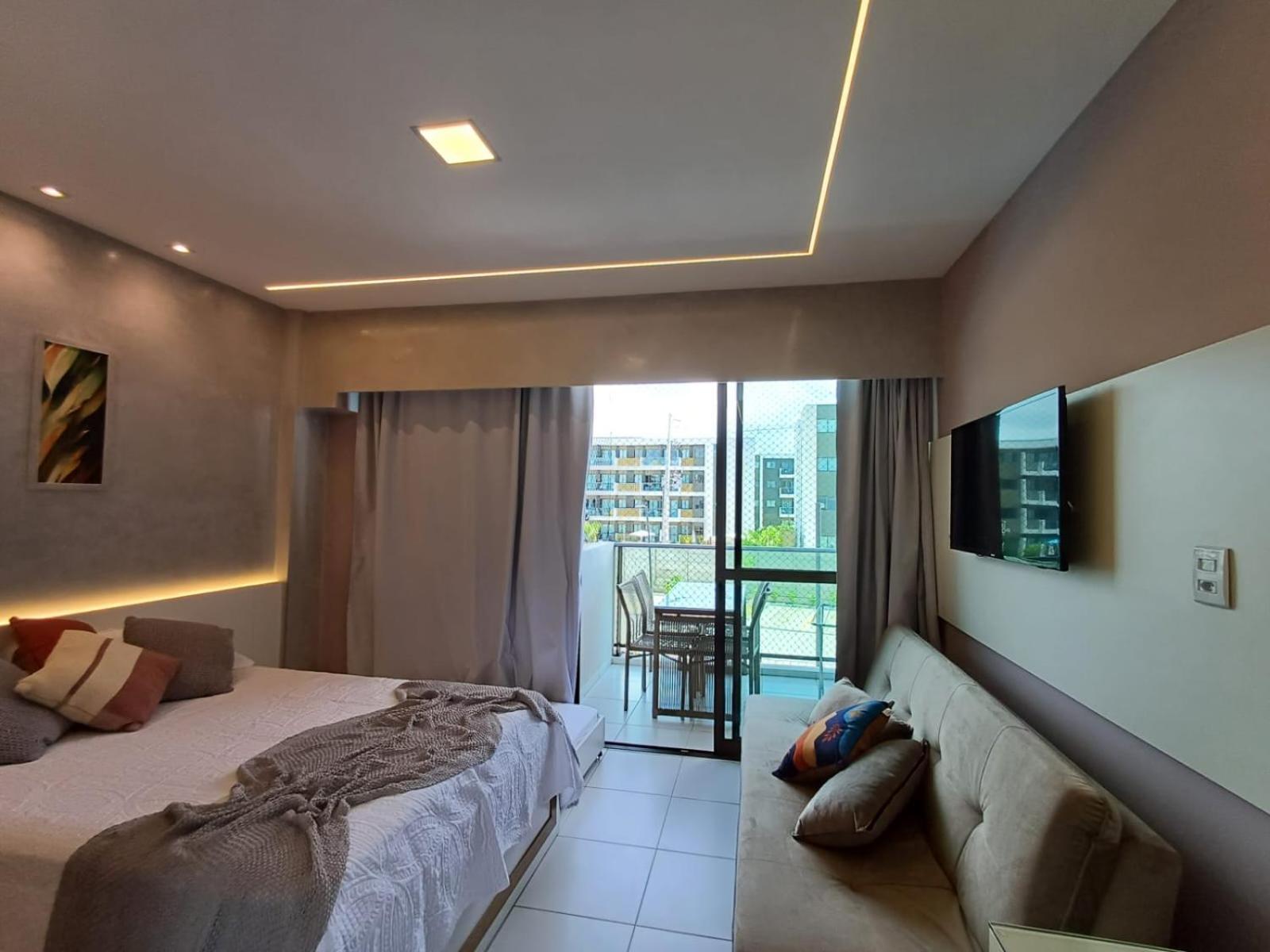 Makia 115b Flat Em Muro Alto Pe *