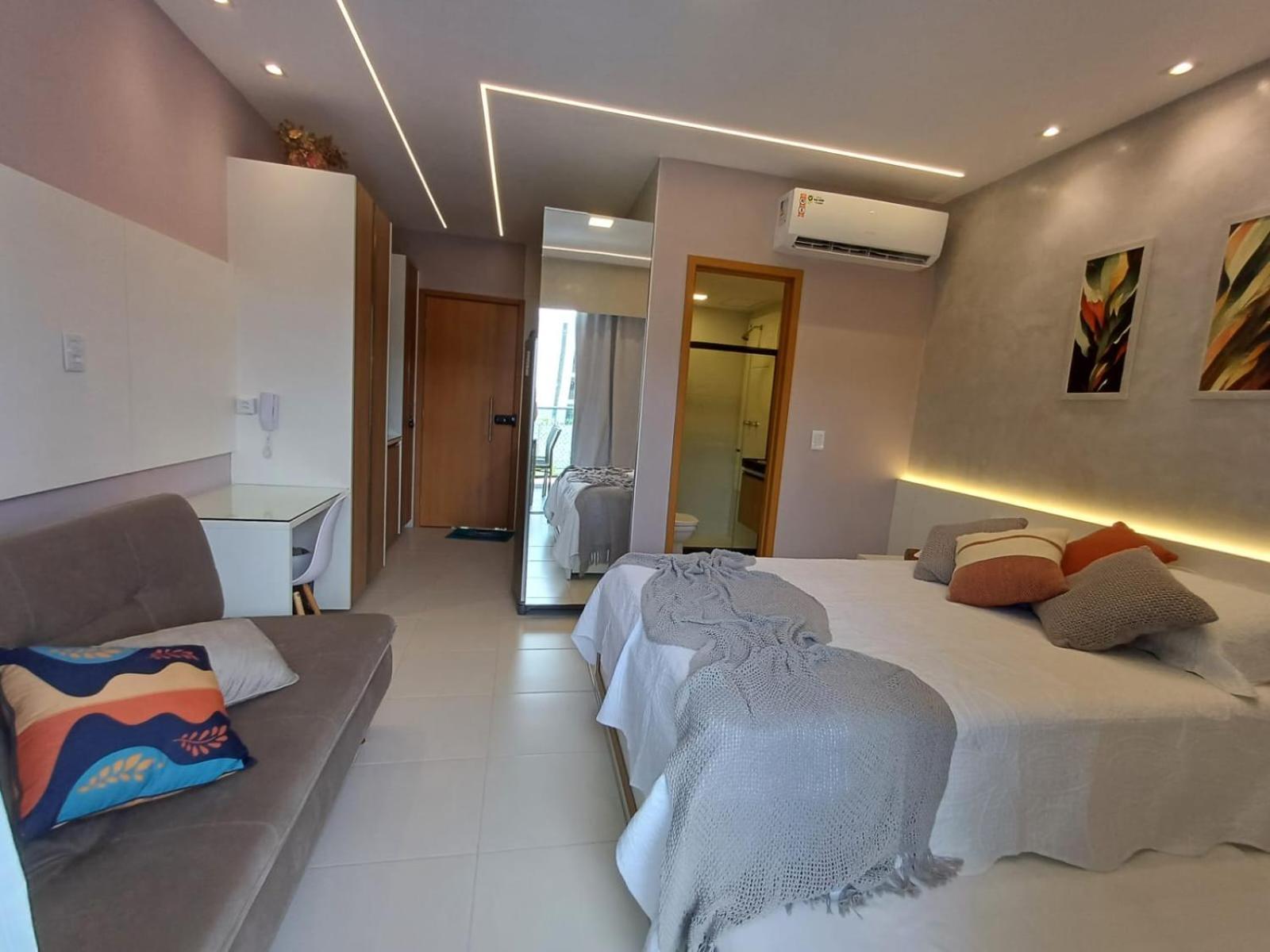 Makia 115b Flat Em Muro Alto Pe Apartment Ipojuca