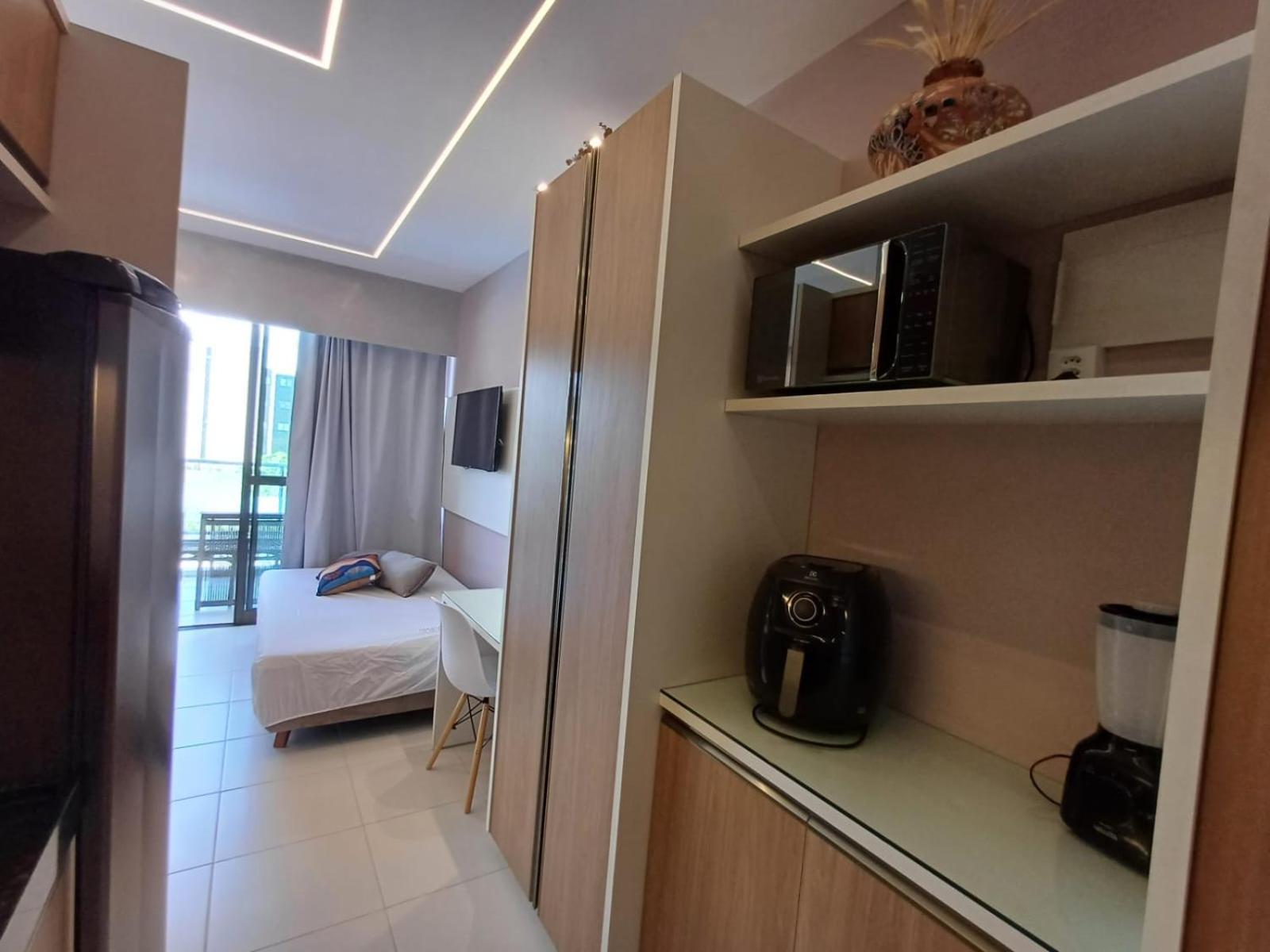 Makia 115b Flat Em Muro Alto Pe Ipojuca