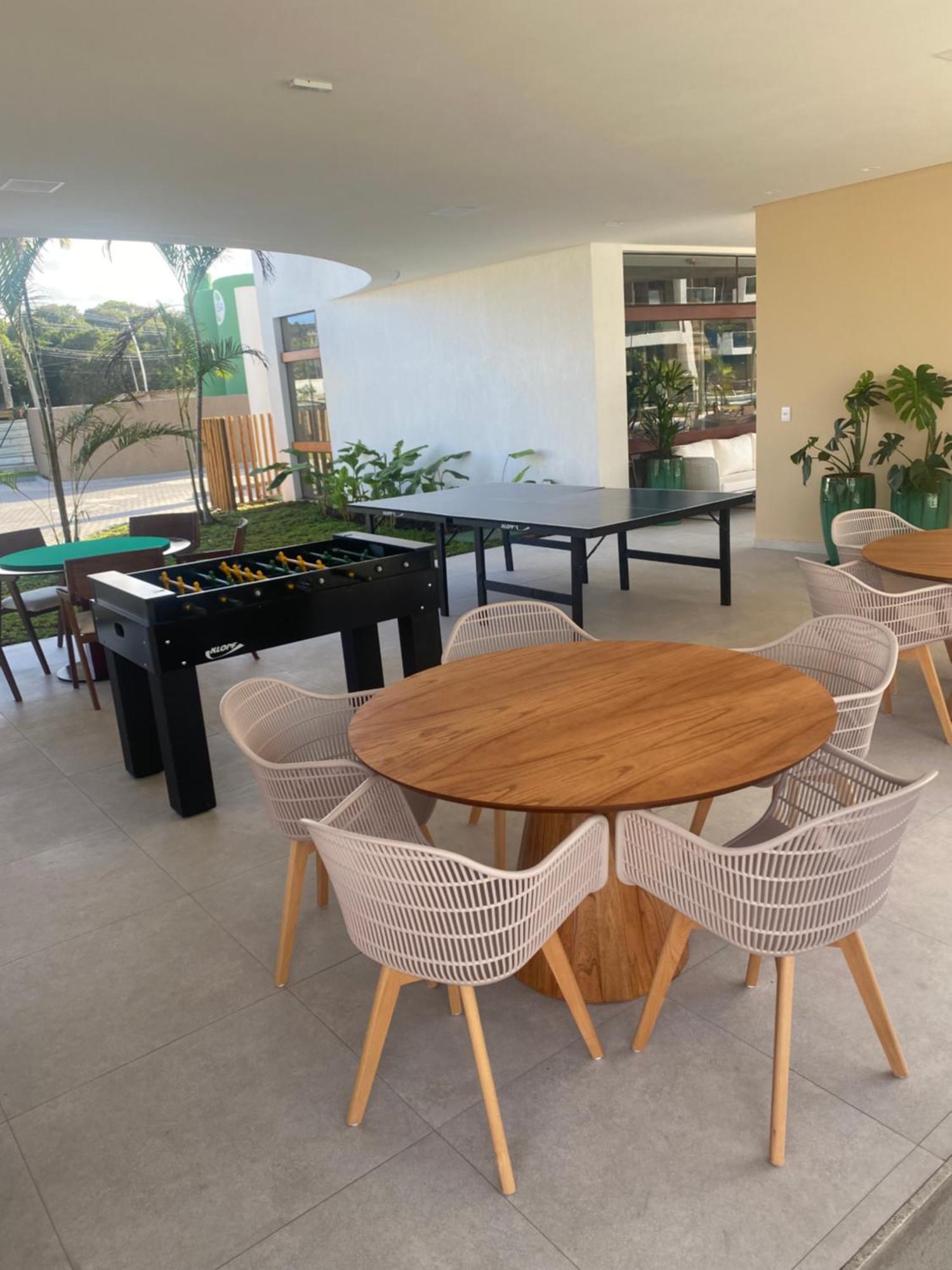 Makia 115b Flat Em Muro Alto Pe Apartment *
