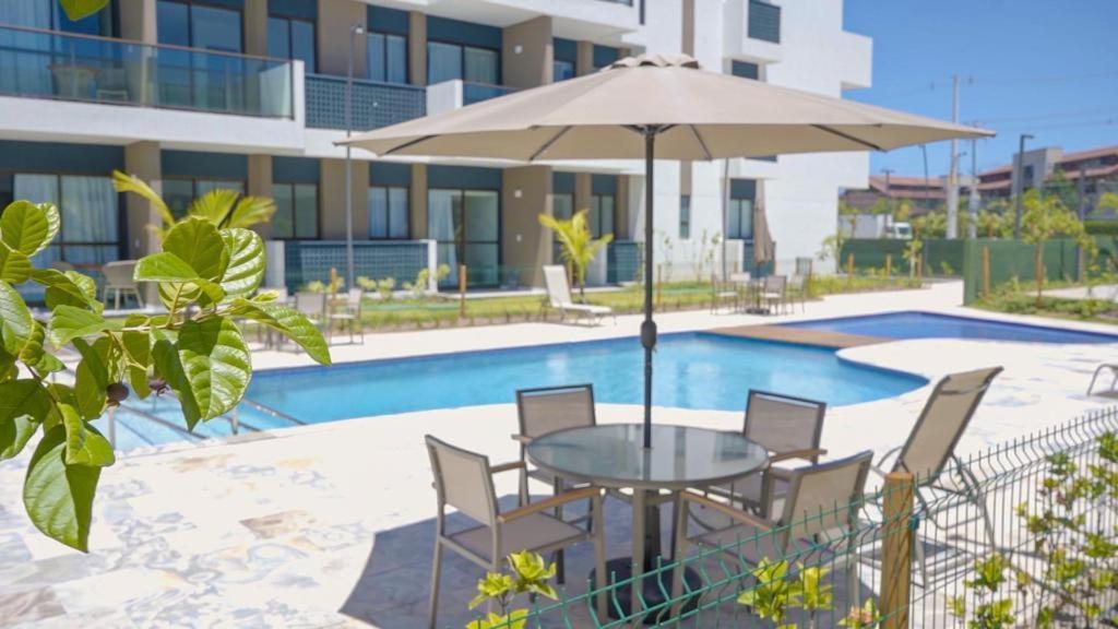 Apartment Makia 115b Flat Em Muro Alto Pe *