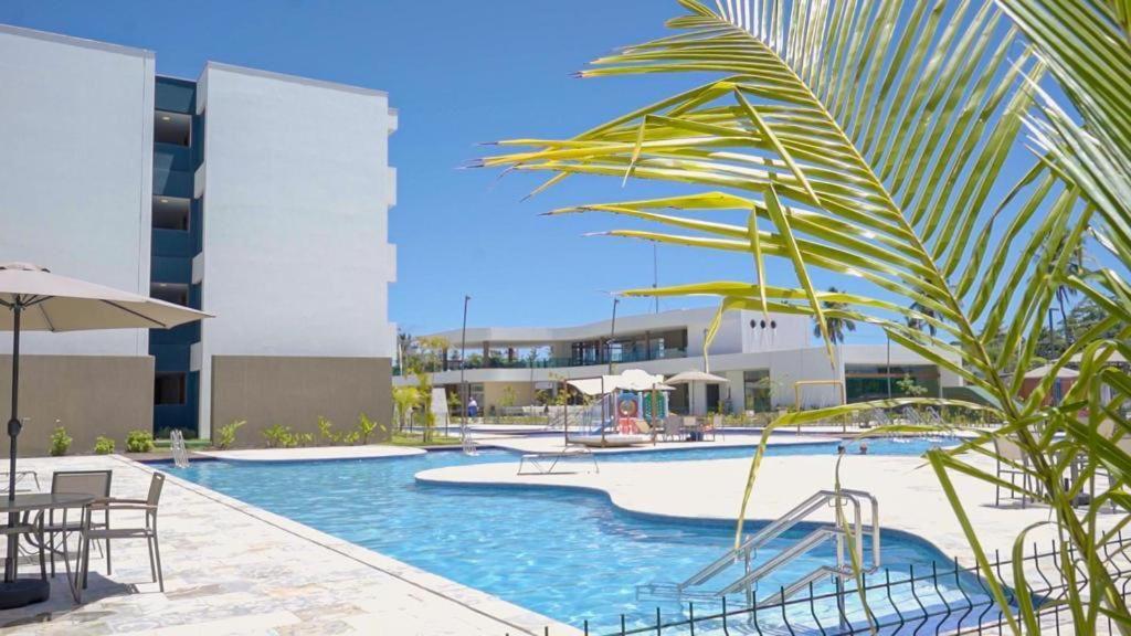 Makia 115b Flat Em Muro Alto Pe Apartment Ipojuca