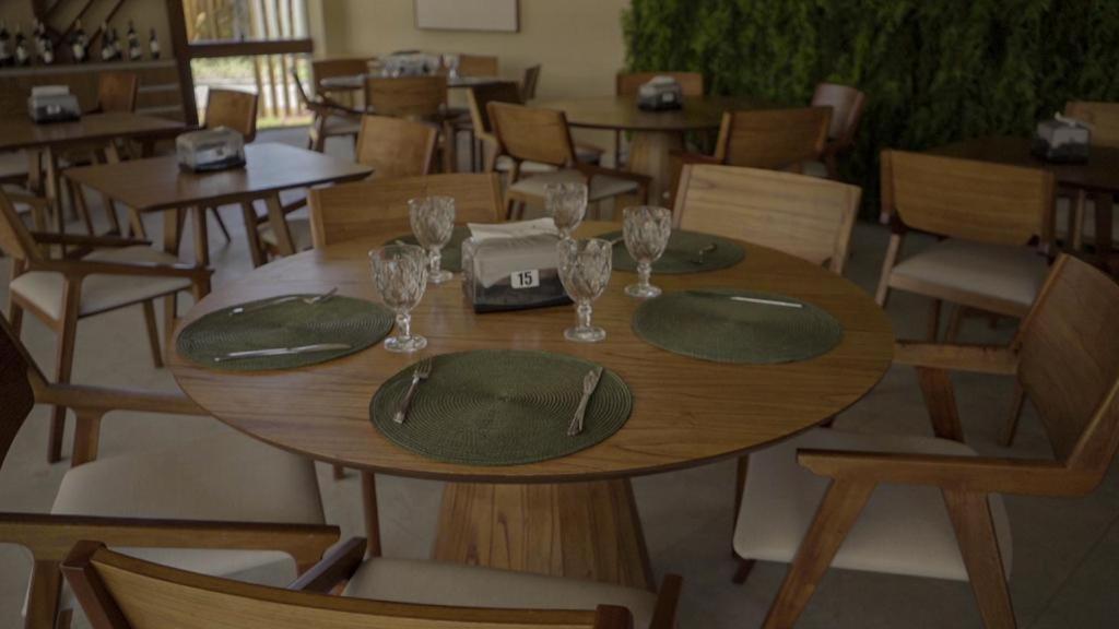 Apartment Makia 115b Flat Em Muro Alto Pe *