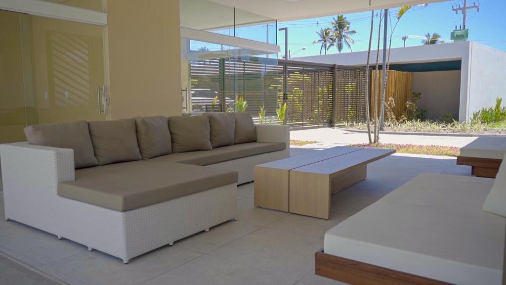 Makia 115b Flat Em Muro Alto Pe Apartment Ipojuca