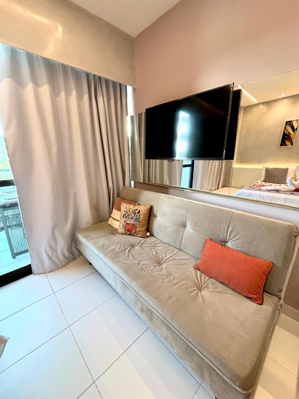 Apartment Makia 115b Flat Em Muro Alto Pe Ipojuca