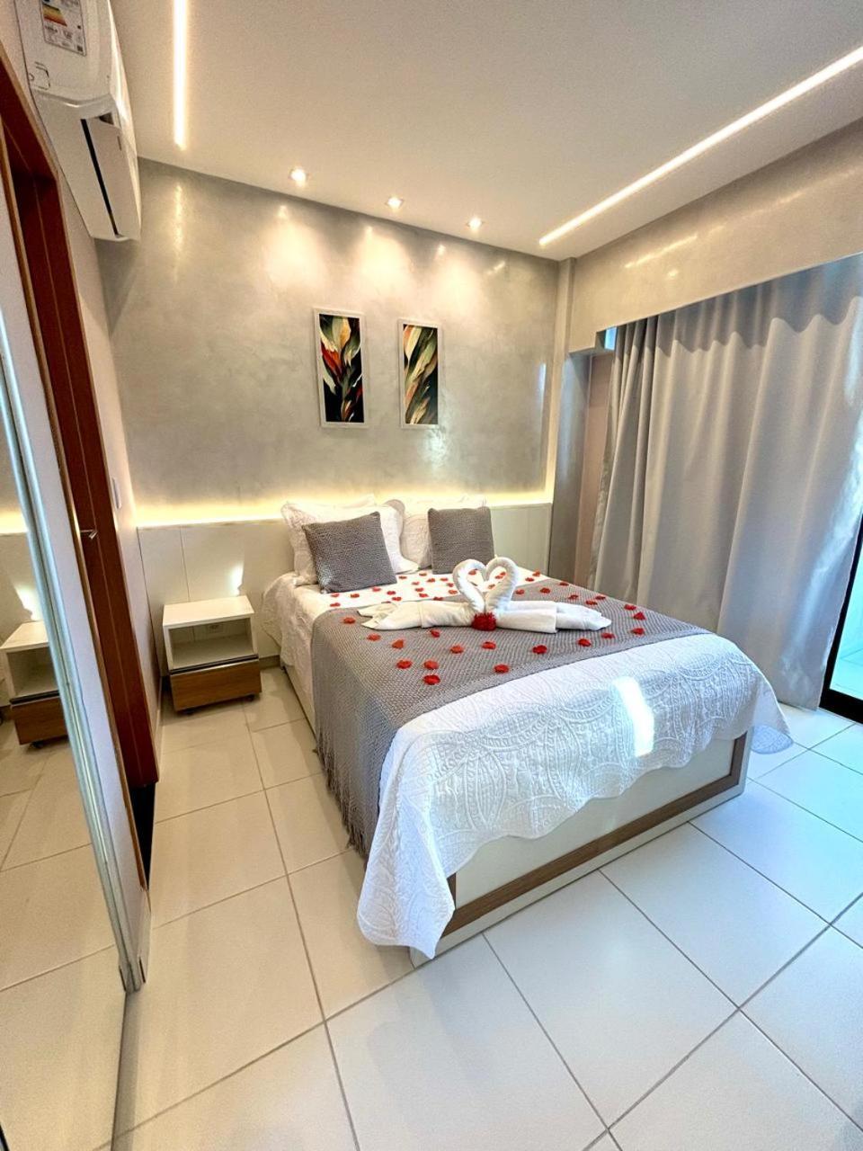 Makia 115b Flat Em Muro Alto Pe Ipojuca