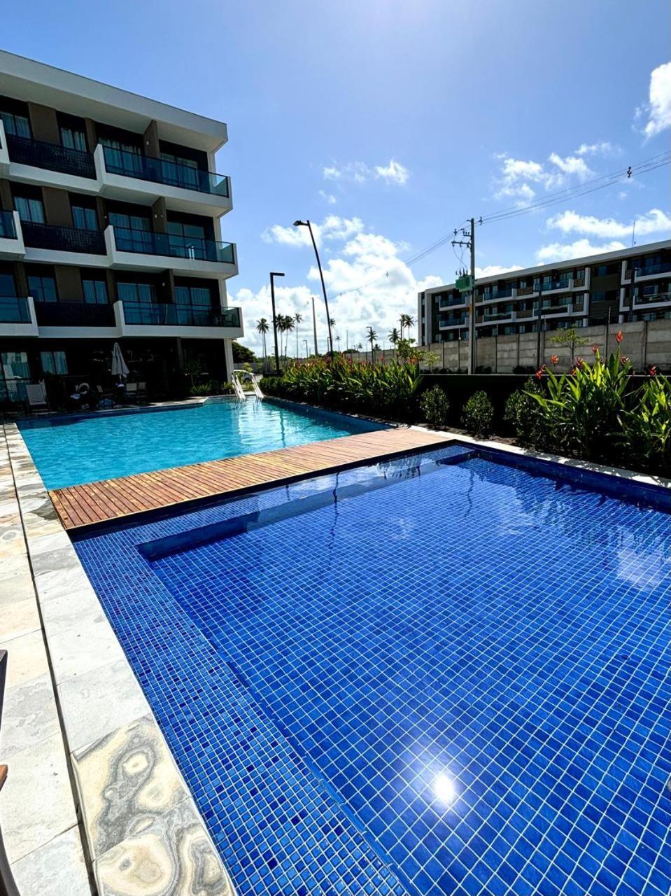 Makia 115b Flat Em Muro Alto Pe Apartment Ipojuca