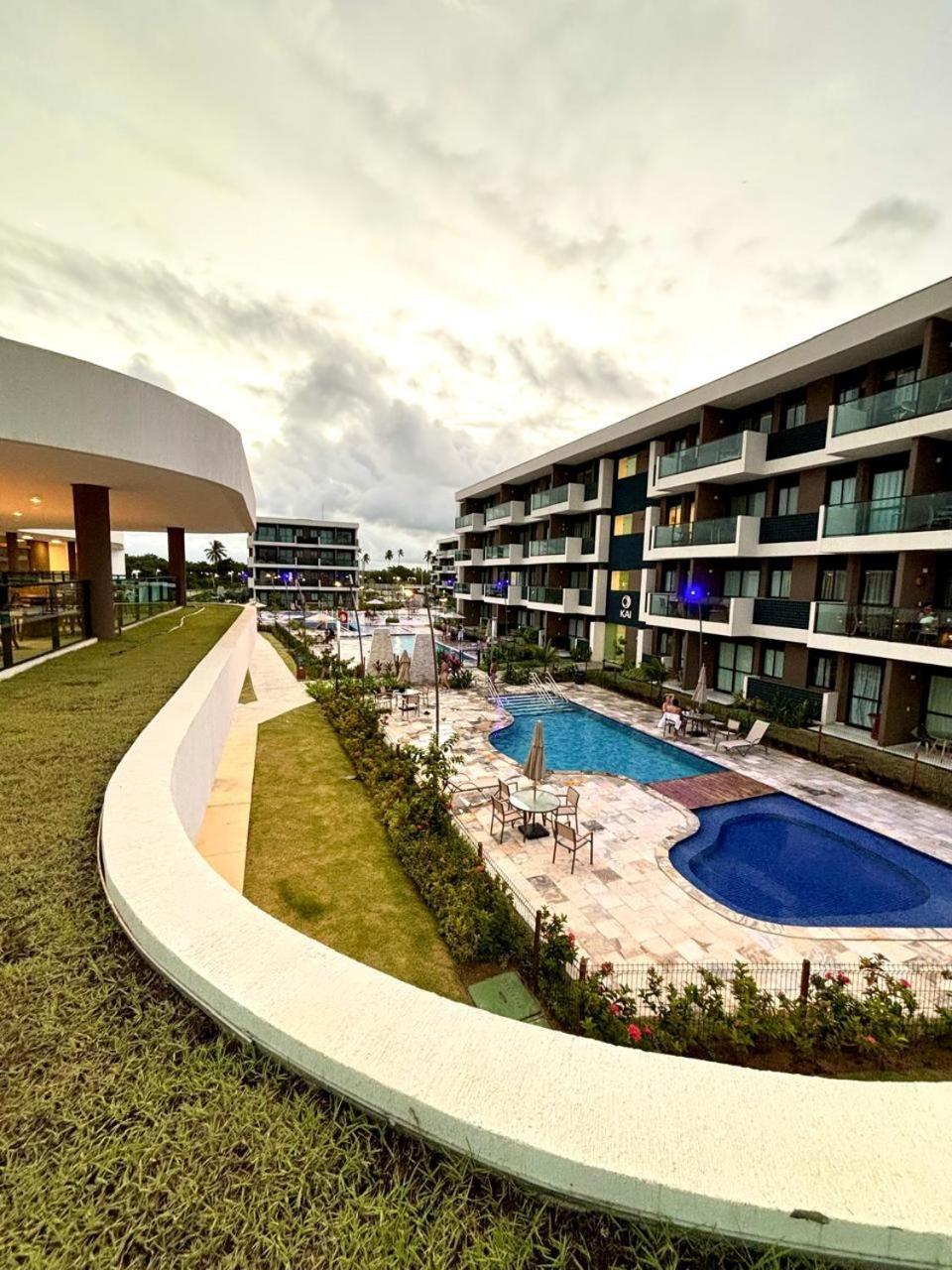 Apartment Makia 115b Flat Em Muro Alto Pe *